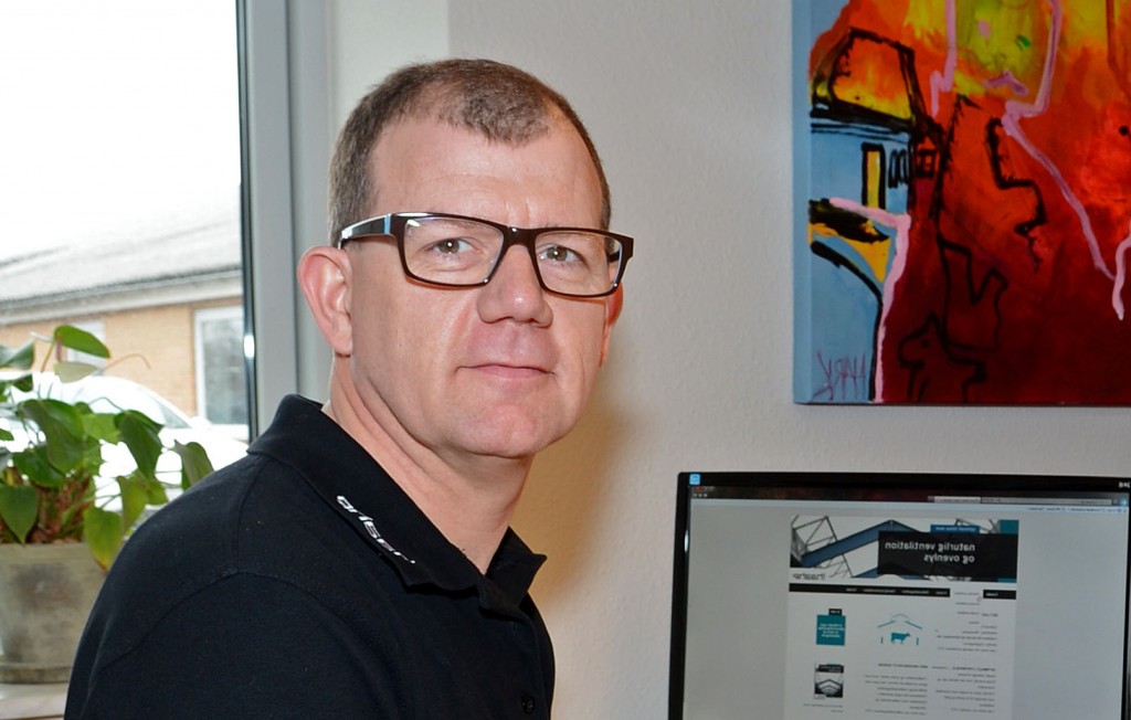 Carsten Haahr, ejer af Ivar Haahr A/S